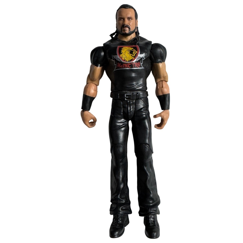 Mattel WWE Wrekkin Drew McIntyre Wrestling Action Figure Basic Series Toy